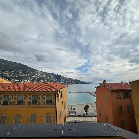 Capodanna, A Deux Pas Des Plages Au Coeur De La Vieille Ville Menton Eksteriør billede