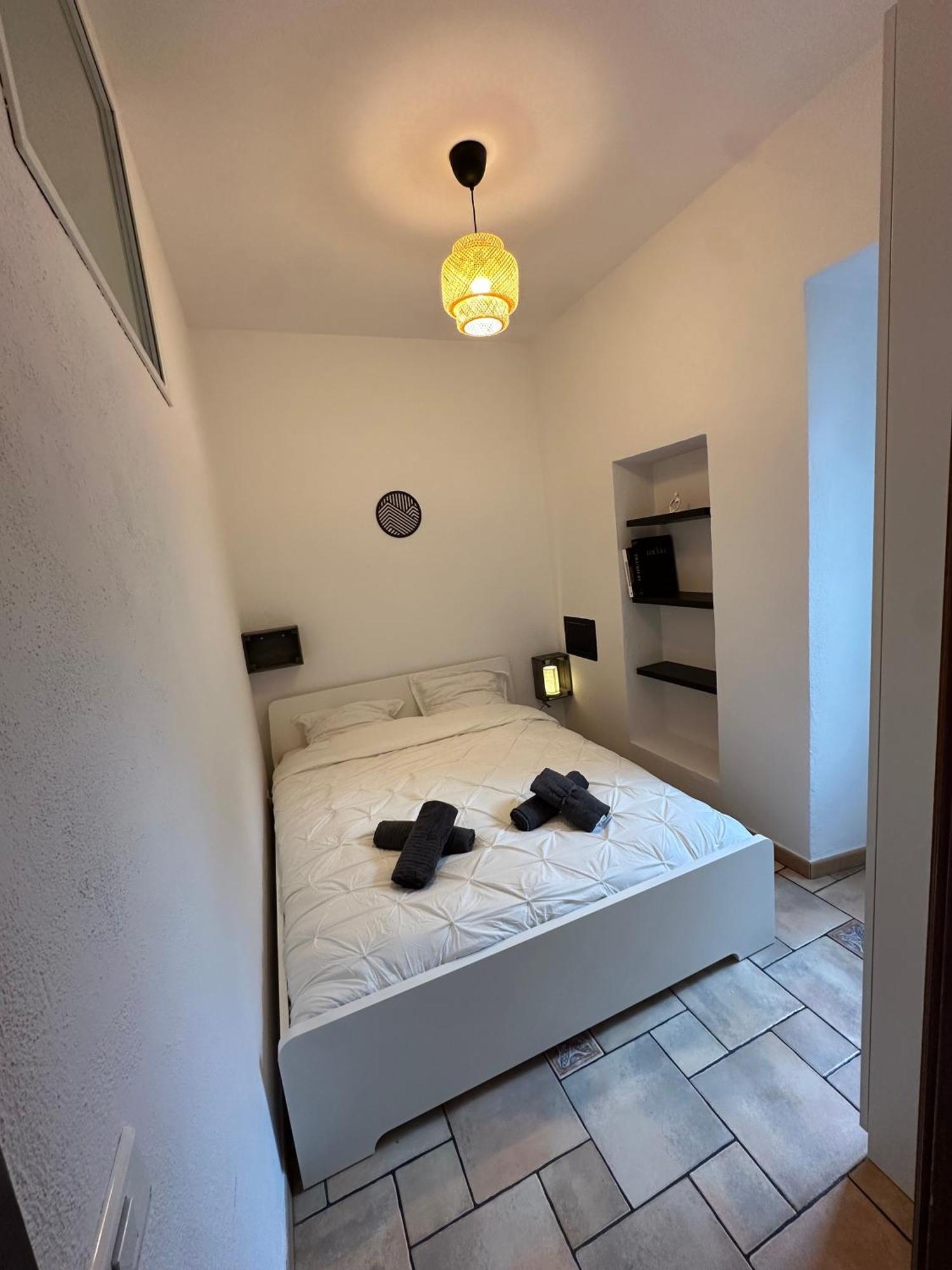 Capodanna, A Deux Pas Des Plages Au Coeur De La Vieille Ville Menton Eksteriør billede