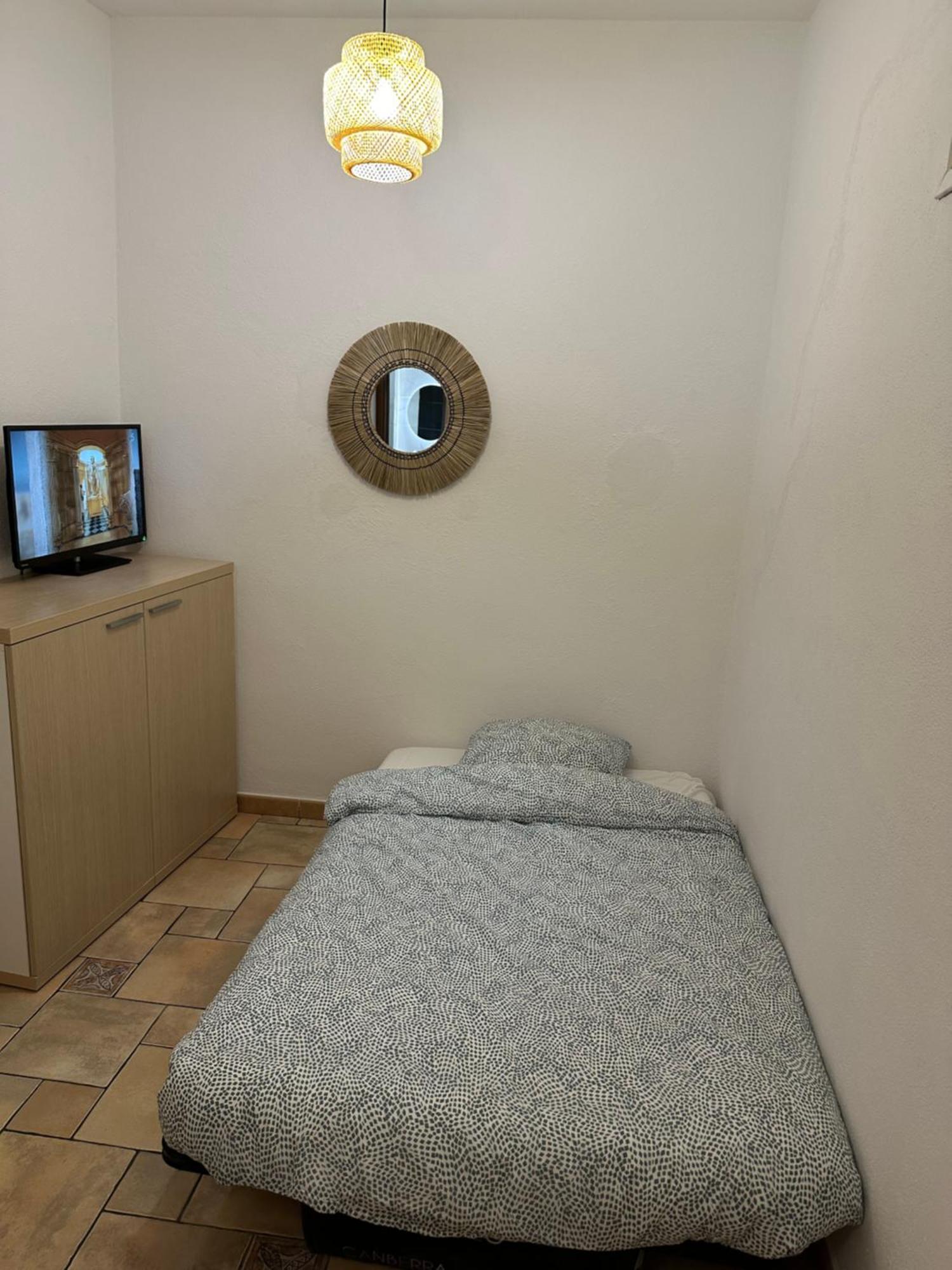 Capodanna, A Deux Pas Des Plages Au Coeur De La Vieille Ville Menton Eksteriør billede